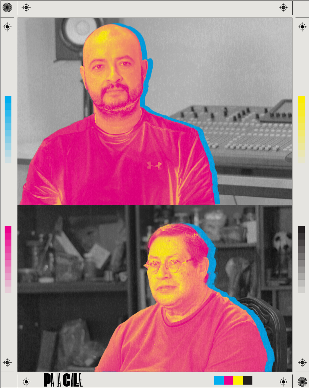 Nos Fui Pereira Entre El Lente Y La IA