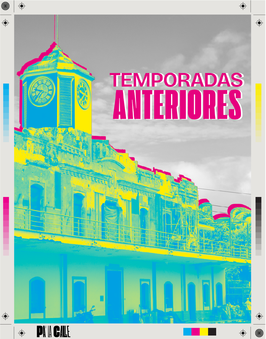 Nos Fui Temporadas Anteriores